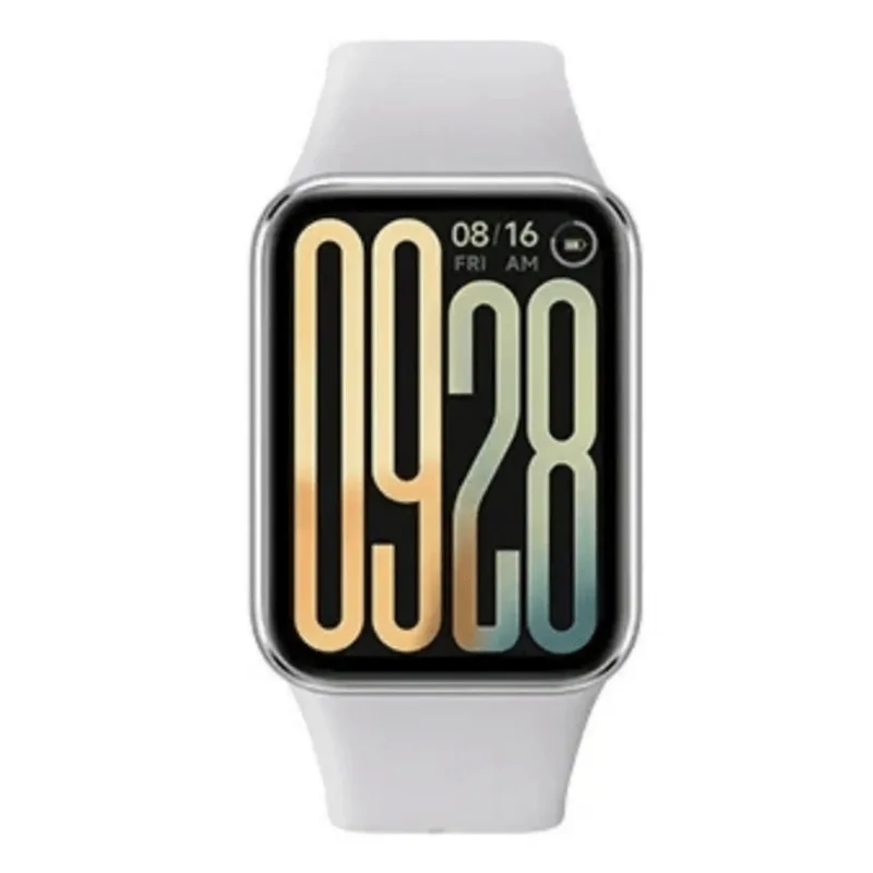 Pulseira Smart Band 9 Pro Global Amoled 1,74" Gps Bateria 21 Dias Cinza