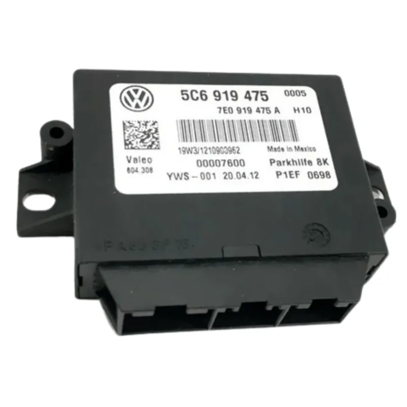 Módulo Sensor Estacionamento Jetta 5c6919475