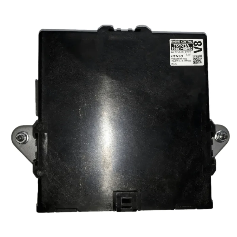 Módulo De Injeção Toyota Etios 896610dv80