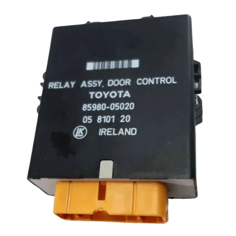 Módulo Controle Toyota Corolla 92 Até 98 85980-05020