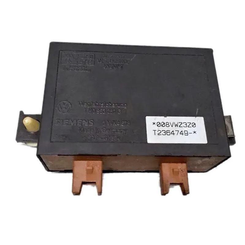 Módulo Imobilizador Volkswagen Passat Alemão 1h0953257b