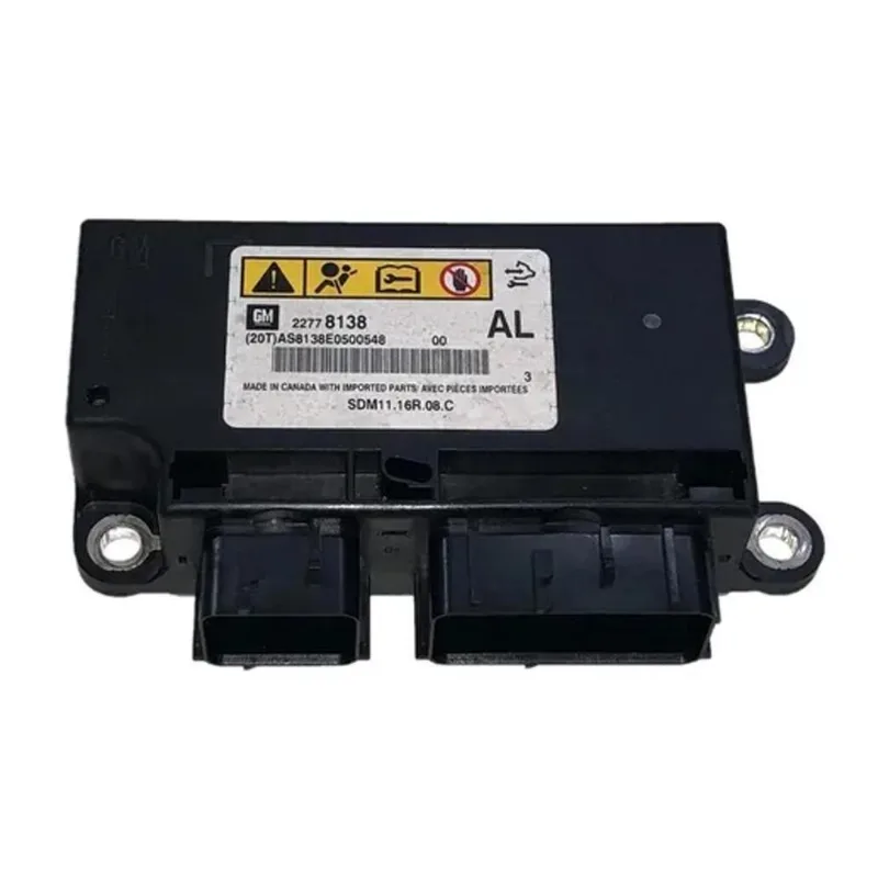 Modulo Ecu Central De Airbag Gm Captiva 2008 A 2010