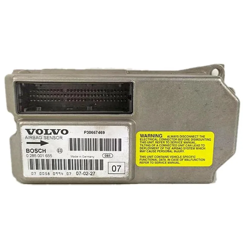 Modulo Air Bag Volv0 S60