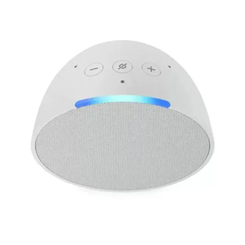 Amazon Echo Pop Branco With Audio Muti-room