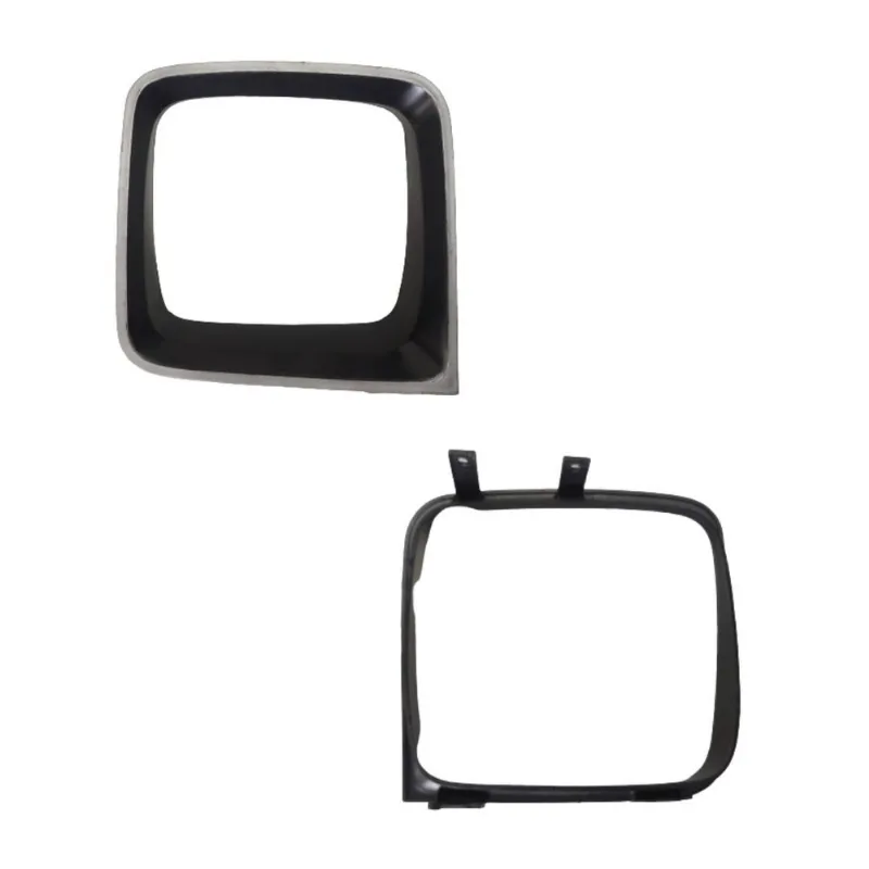 Aro Moldura Farol Direito Cinza Chevette Bicudo 81 82 Kj