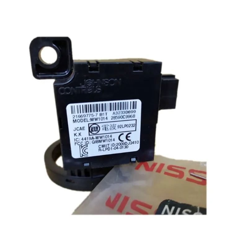 Imobilizador Nissan Frontier March Versa Livina 28590c9968