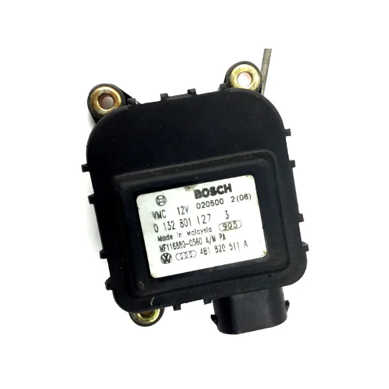 Modulo De Controle De Ventilação Audi 0132801127 4b1820511a
