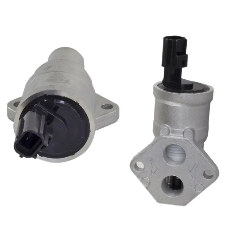 Atuador De Marcha Lenta Ford Fiesta Puma Courier 1.4 1.7 16v