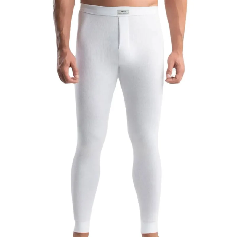 Calça Ceroula Ribana Algodão Mash - Não Disponível - Moda
