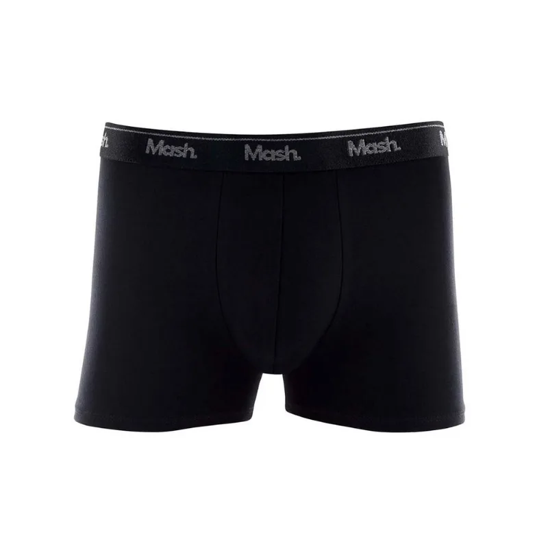 Cueca Boxer Cotton Preto P