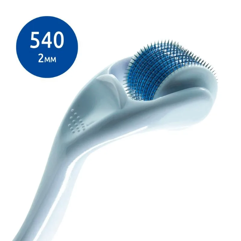 Smart Derma Roller 540 Agulhas - 2,00 mm - Smart gr