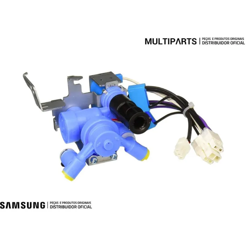 Válvula 2 Vias 110V Água Rf Samsung Da97-07827B Rfg28