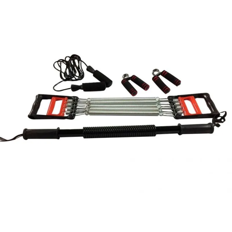 Kit Treino Yoga Pilates Fisioterapia Wct Fitness 5007 - OUTRAS - Agro