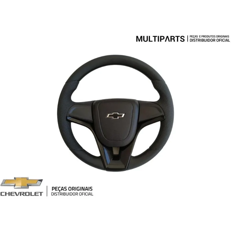 Volante Esportivo Gm Forza Volantes Chevrolet