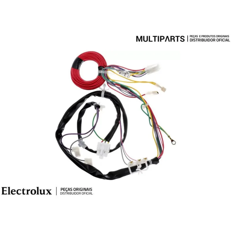 Rede Elétrica Inferior 64502818 Lr Electrolux Ltf15