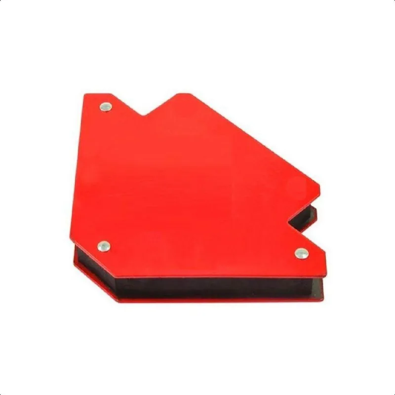 Esquadro Magnetico Para Solda 11kg 25lb Charbs