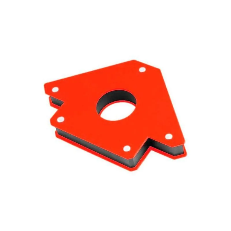 Esquadro Magnético Para Solda 23kg 50lb Charbs