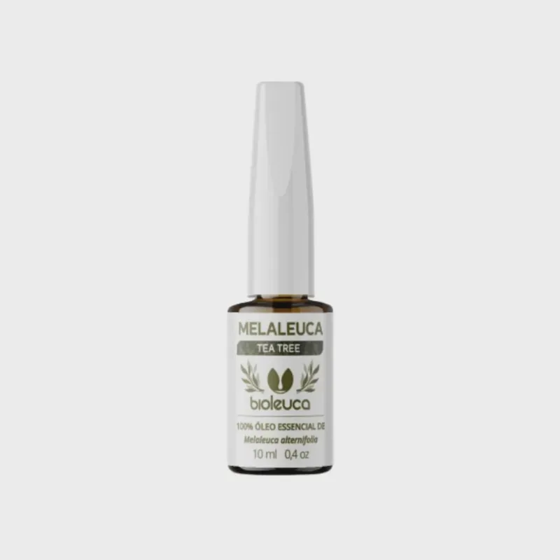 Óleo Bioleuca Melaleuca Alternifolia Pincel 10ml