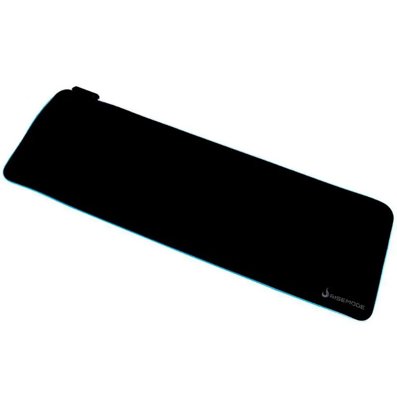 Mousepad Gamer Rise Mode Galaxy Rgb - Extra Grande: 900 X 300mm - Rm-mp-07-rgb