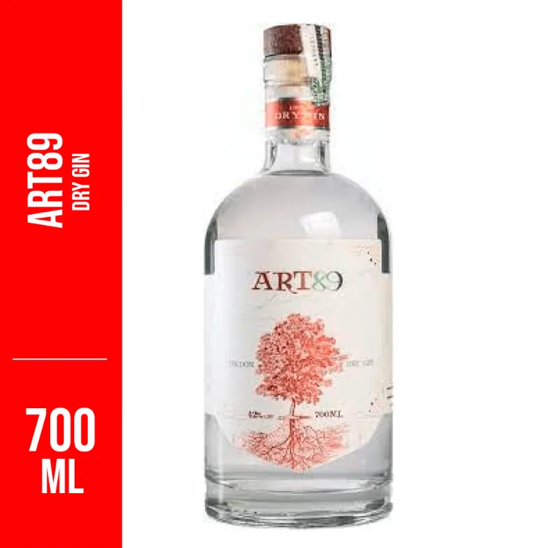 Gin Art89 750ml