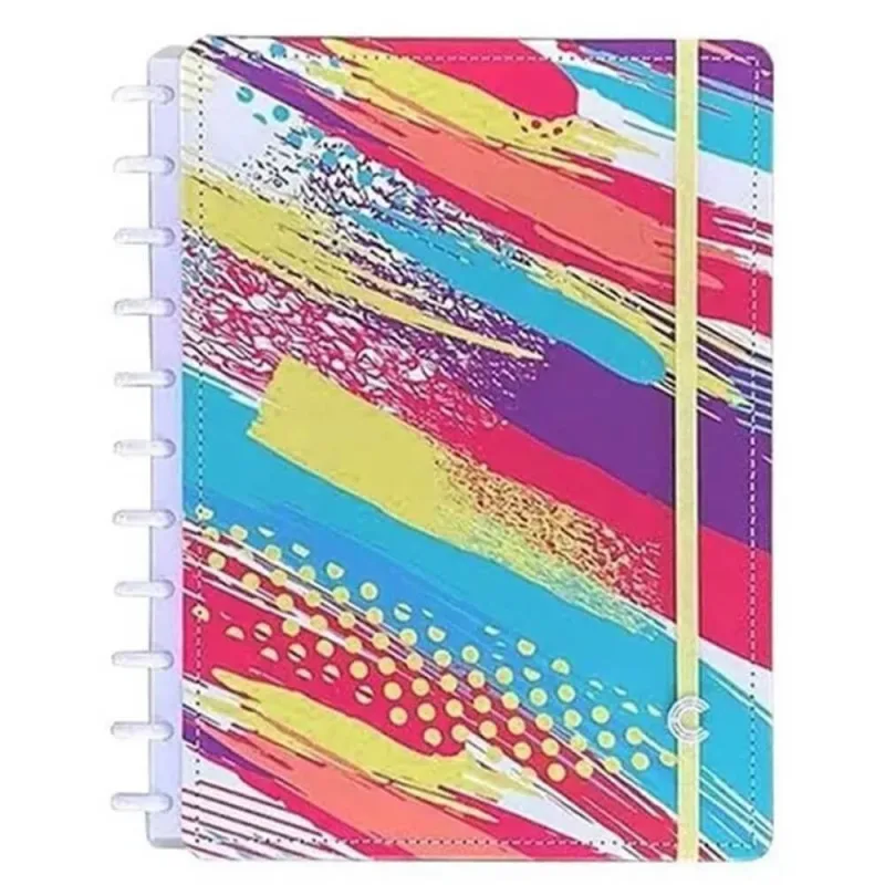 Caderno Inteligente Tibum By Taby Grande (CIGD4075) - Caderno Inteligente - Papelaria