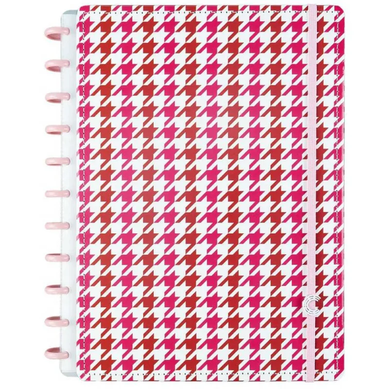 CADERNO GRANDE PARIS CADERNO INTELIGENTE - Caderno Inteligente - Papelaria