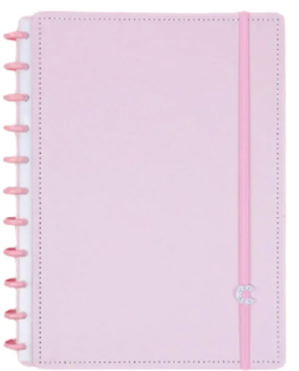 Caderno Inteligente Grande Fairytale 80 Folhas - LC - Papelaria