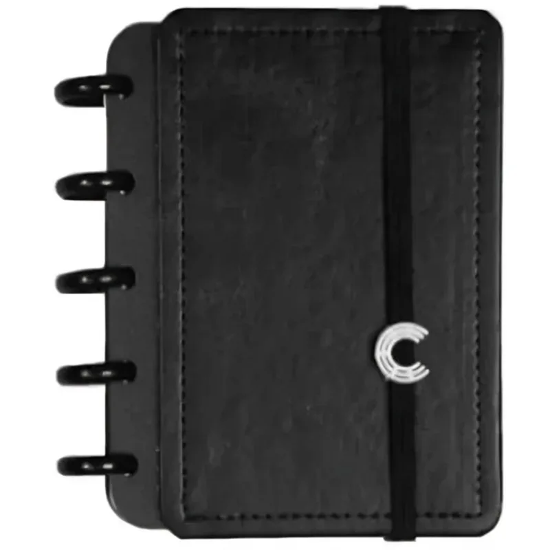 Caderno Inteligente Pequeno Black Ecológico 50 Folhas - Caderno Inteligente - Papelaria