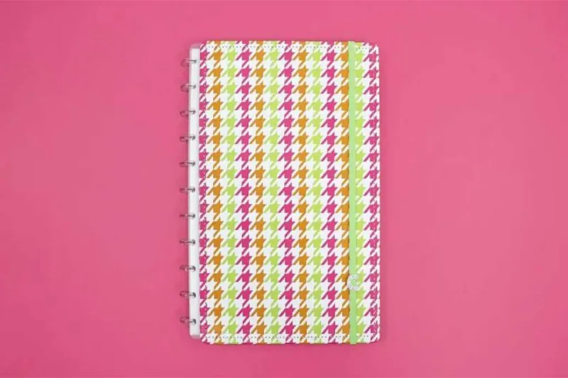 CADERNO GRANDE NEW YORK CADERNO INTELIGENTE - Caderno Inteligente - Papelaria