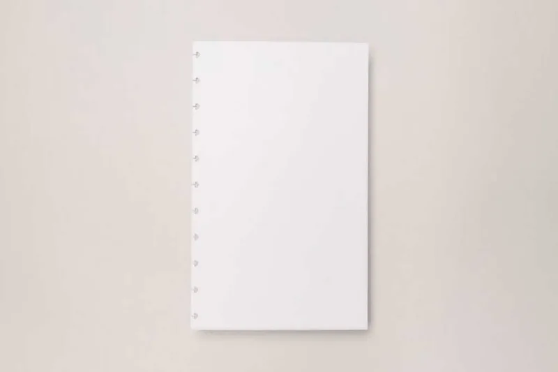 REFIL GRANDE PAPEL FOTOGRAFICO CADERNO INTELIGENTE - Caderno Inteligente - Papelaria