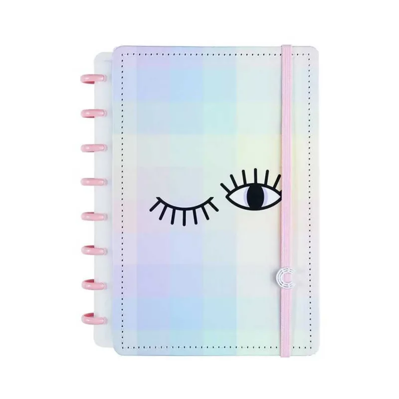 CADERNO A5 EYECONIC CADERNO INTELIGENTE - Caderno Inteligente - Papelaria