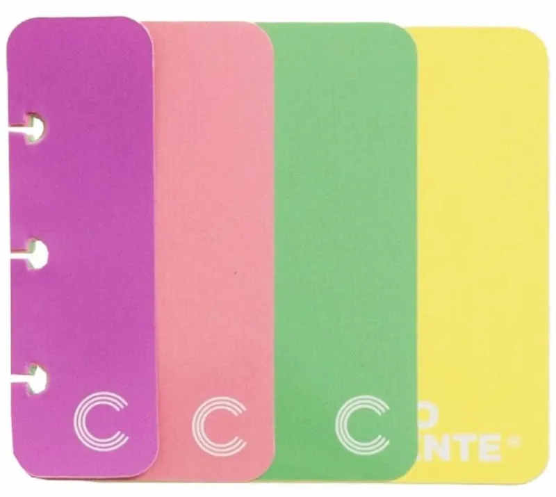 Marcador De Página Único Caderno Inteligente - LC - Papelaria