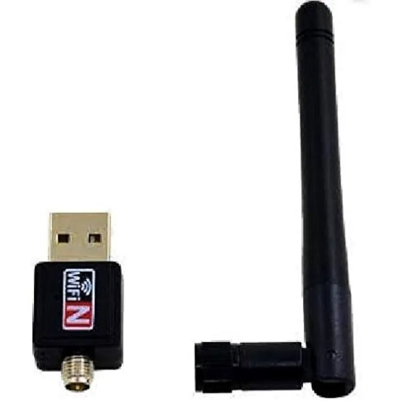 Antena Receptora Wireless Wifi Usb 1200 Mbps Pc Oríg