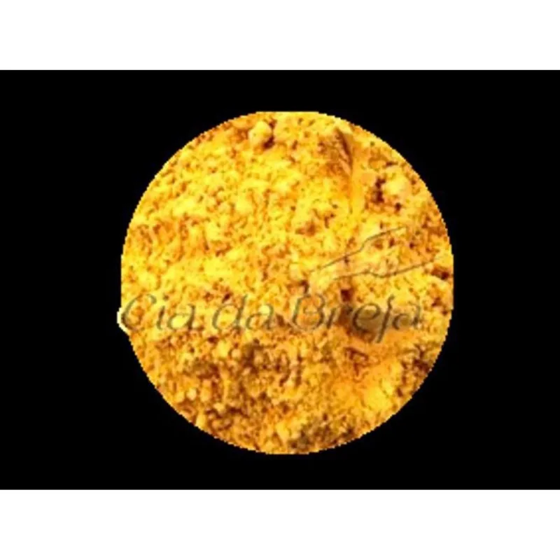 Casca De Laranja Em Pó - 50G