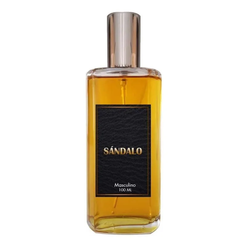 Perfume Masculino Sândalo 100Ml