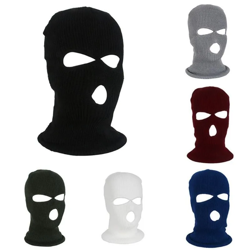 Touca Balaclava Ninja Masculina Tática Motoqueiro Inv257-1