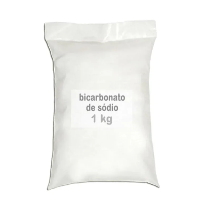 Bicarbonato De Sódio Solúvel Redomma 1 Kg - Não Informado - Mercearia