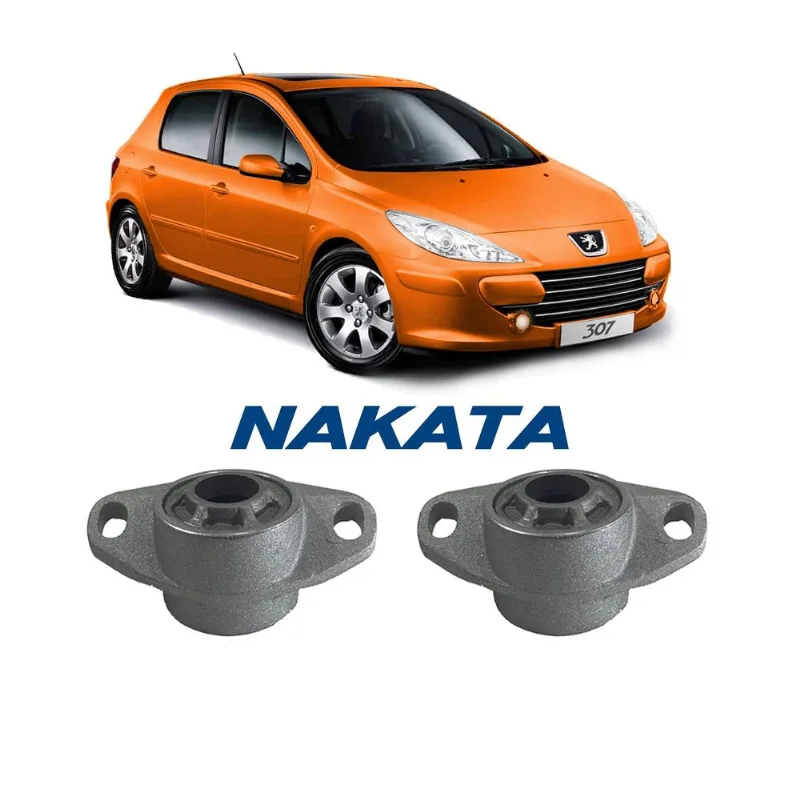 Suporte Coxim Batente Traseiro Peugeot 307 2010 2011 2012