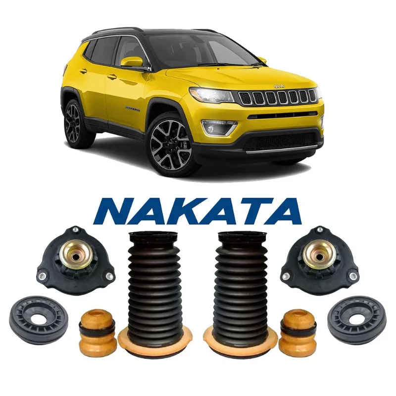 Par Kit Reparo Suspensão Dianteira Compass 2017 2018 2019 20