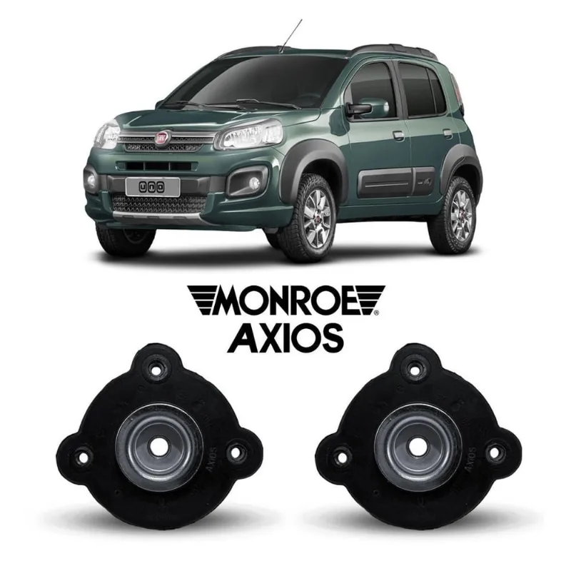 Suporte Amortecedor Dianteiro Uno 2014 2015 2016 17 18 19 20