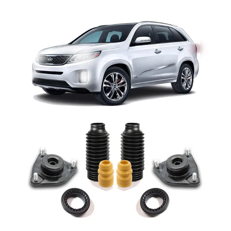 2 Kit Do Amortecedor Dianteiro Kia Sorento 3.5 2013 A 2015