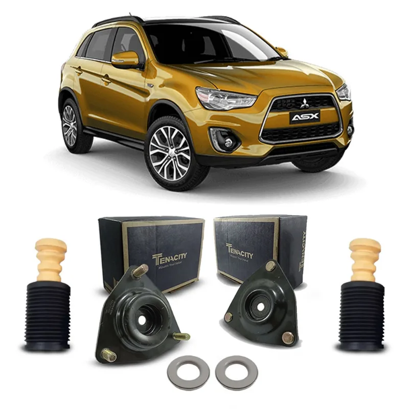 Par Kit Coxim Batente Dianteiro Mitsubishi Asx 2012 2013 14