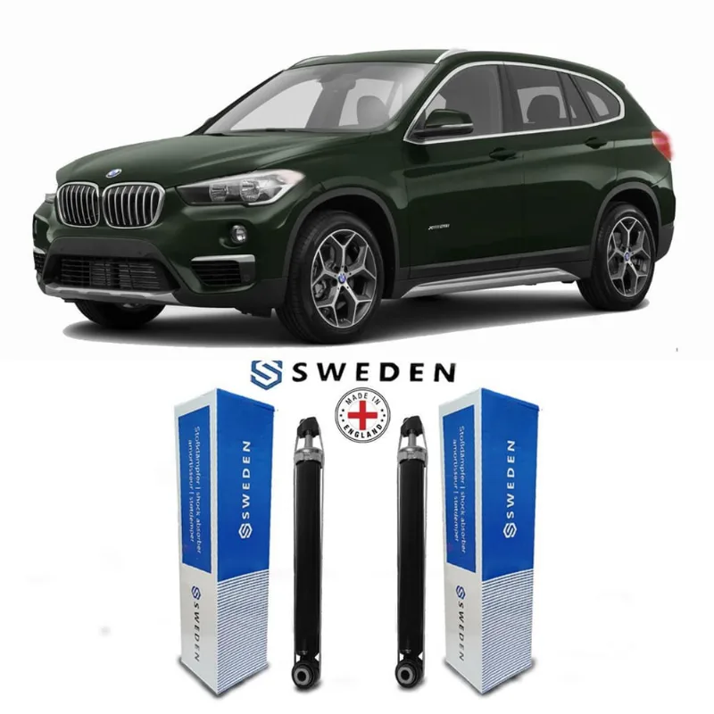 Par Amortecedores Traseiro Bmw X1 Xdrive