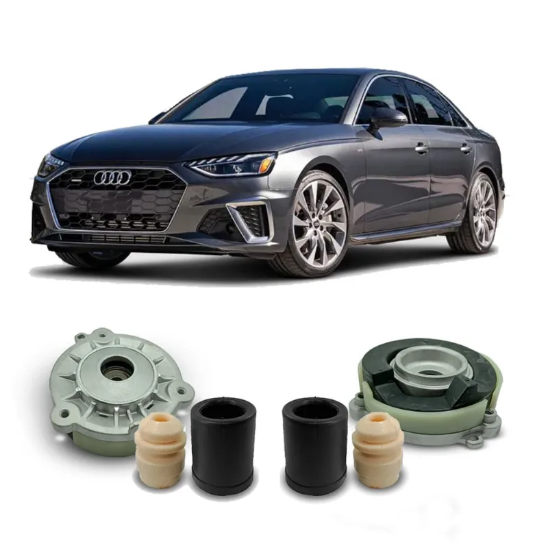 Par Kit Parcial Amortecedor Dianteiro Audi A4 2021 2022 2023