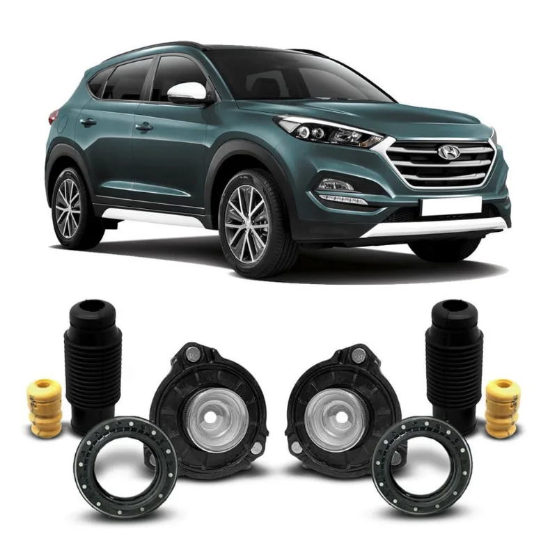 Par Kit Amortecedor Dianteiro Hyundai Tucson 2018 2019 2020