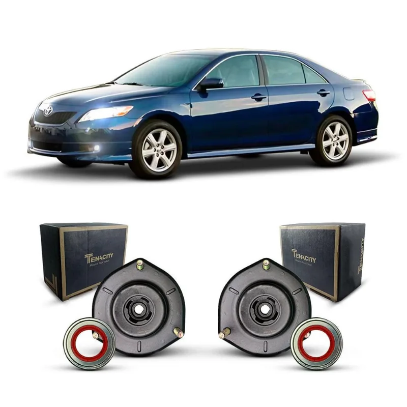 2 Coxim Rolamento Suspensão Dianteira Toyota Camry 2007/2011