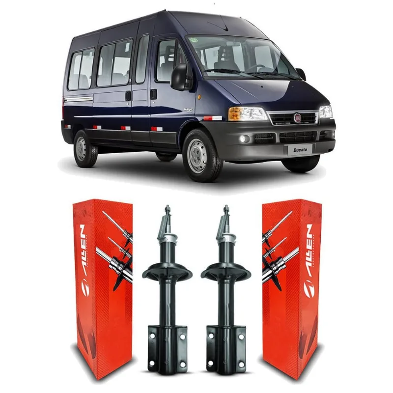 Amortecedor Dianteiro Fiat Ducato - Marca Allen