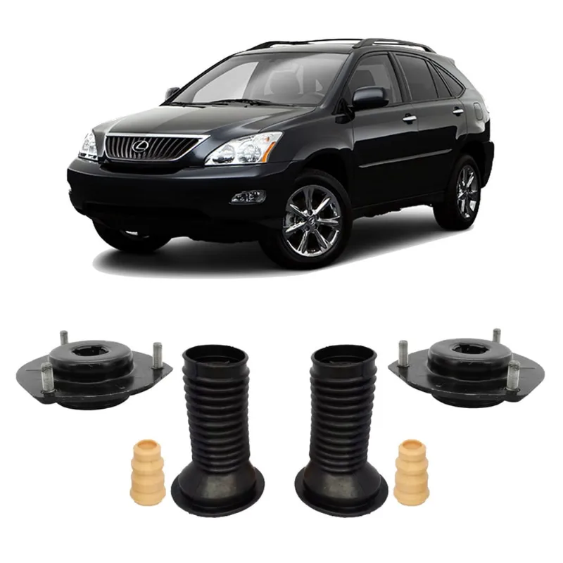 Par Kit Do Amortecedor Dianteiro Lexus Rx 350 2006 2007 2008