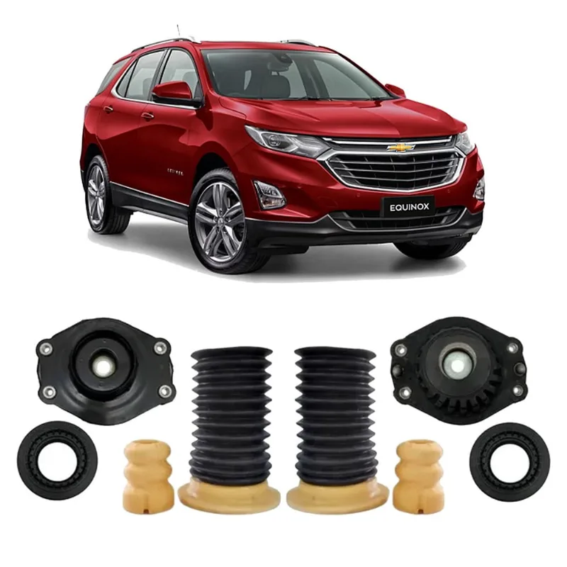 2 Kit Do Amortecedor Dianteiro Chevrolet Equinox 2017 A 2022