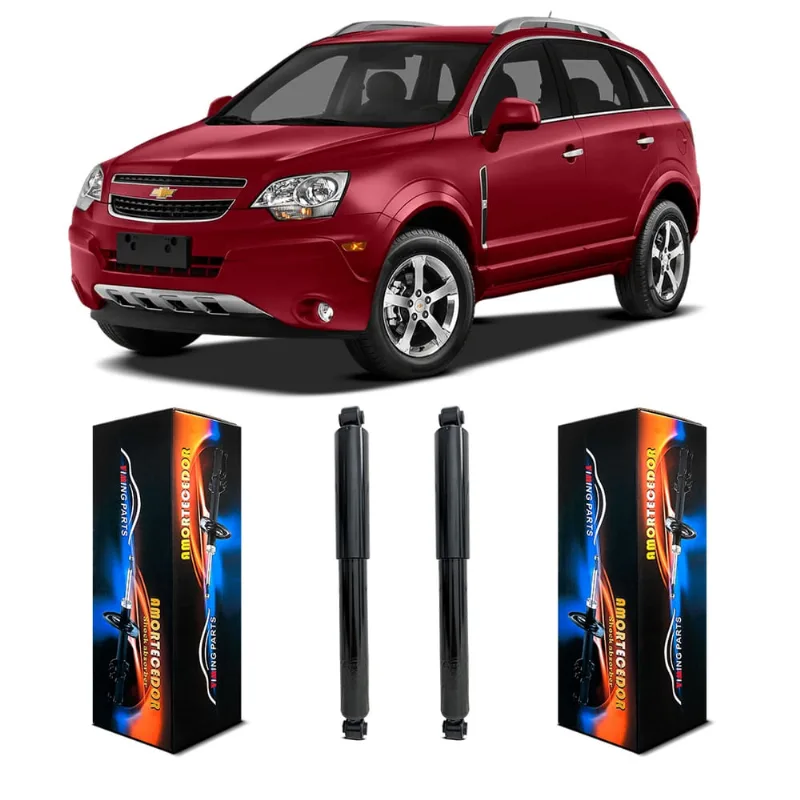 Amortecedor Traseiro Suspensão Traseira Yiming Parts Chevrolet Captiva 2008 2009 2010 2011 2012 2013 2014 2015 2016 2017